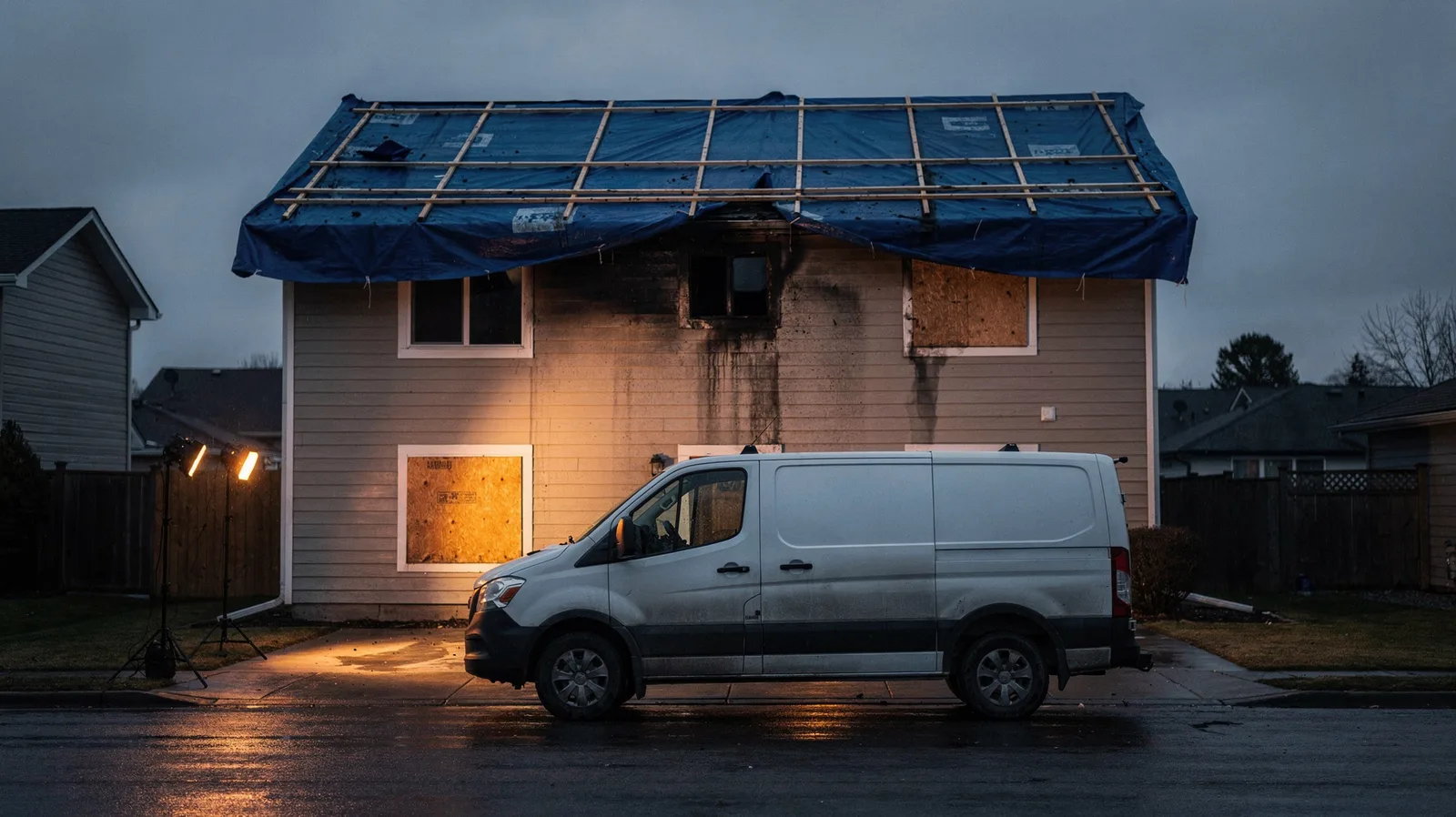 Fire Damage Restoration in Wyalusing, PA near me